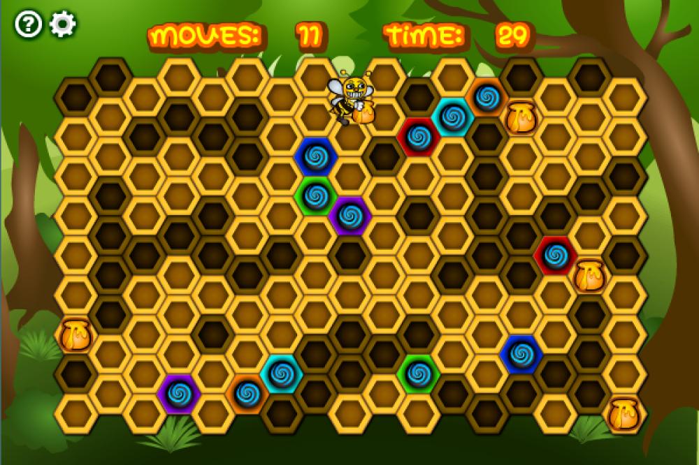 Smart Bee 1.1.2 (Freeware 0.29Mb)