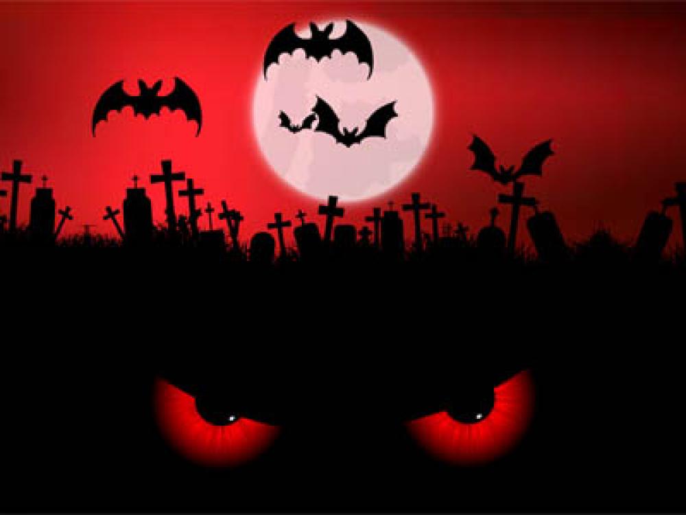 Deadly Halloween Screensaver 2.0 (Freeware 2.58Mb)