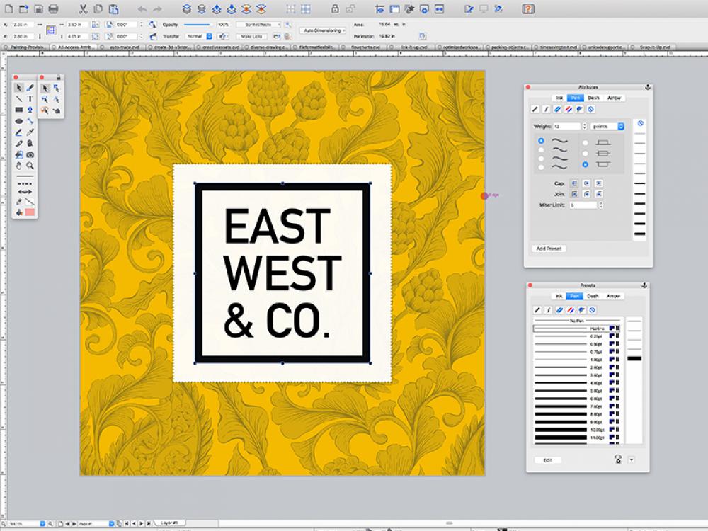 Canvas Draw for Mac 5.0.2.51 (Shareware 210.37Mb)