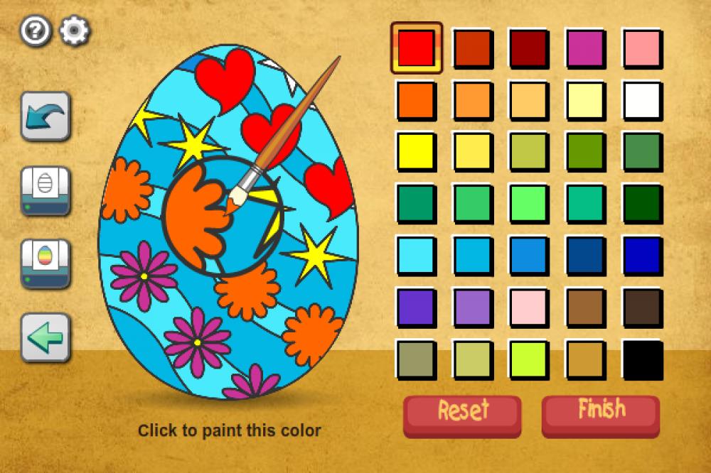 Easter Egg Designer 1.2.3 (Freeware 0.29Mb)