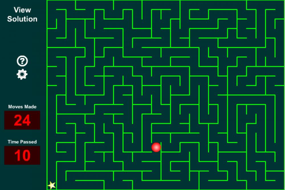 Maze 2.13.1 (Freeware 0.28Mb)
