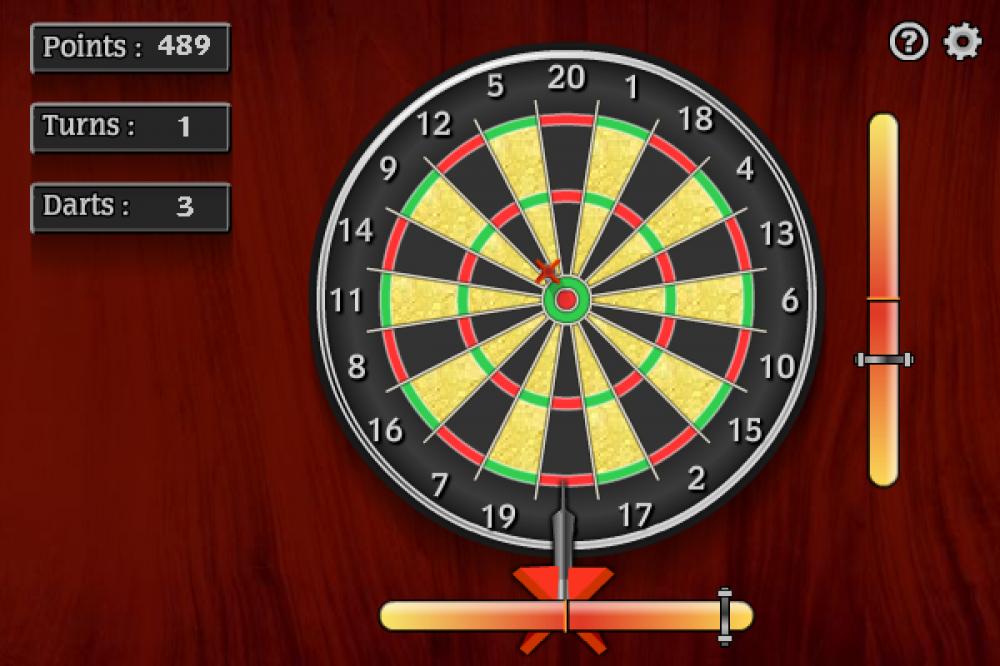 Darts 1.2.3 (Freeware 0.29Mb)