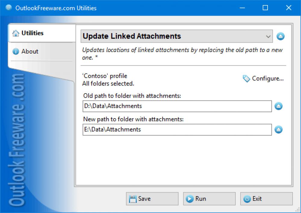 Update Linked Attachments 4.11 (Freeware 0.29Mb)