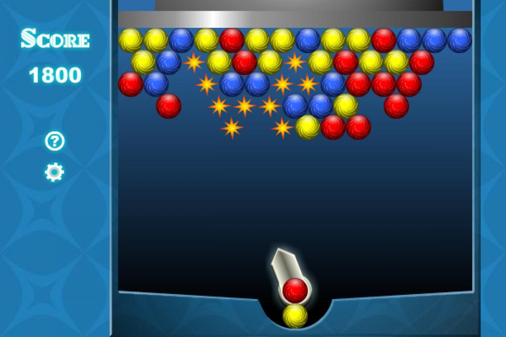 Bouncing Balls 1.5.2 (Freeware 0.29Mb)