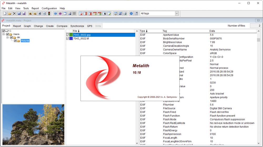 Metalith 10.18 (Freeware 17.00Mb)