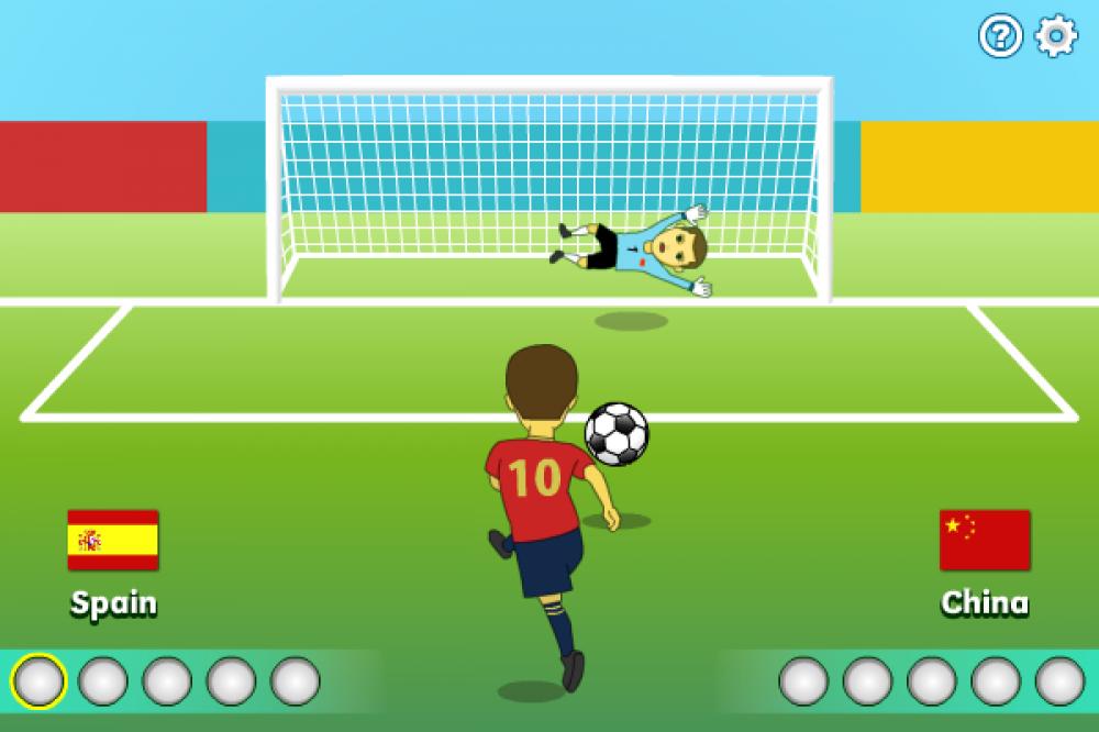 Penalty Shootout 1.1.3 (Freeware 0.29Mb)