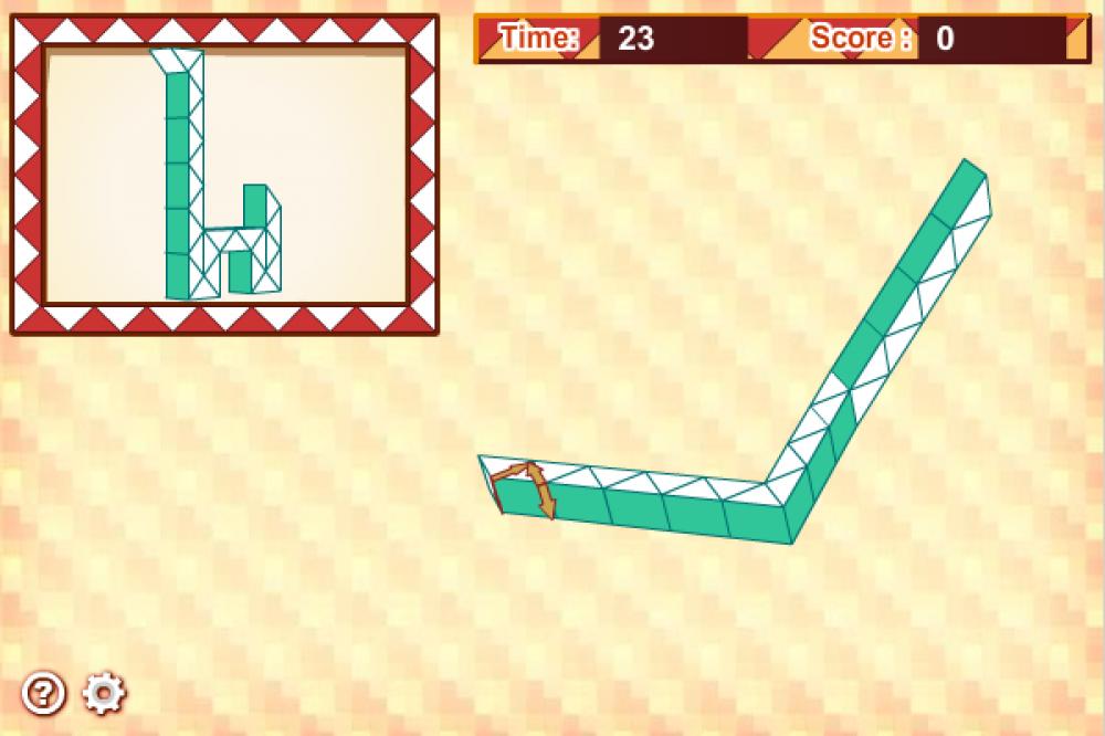 Rubik's Snake 1.1.3 (Freeware 0.64Mb)
