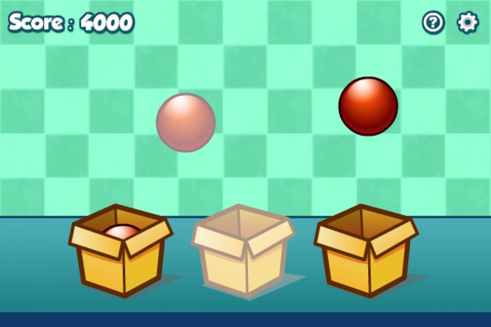 Balls and Boxes 1.5.2 (Freeware 0.26Mb)