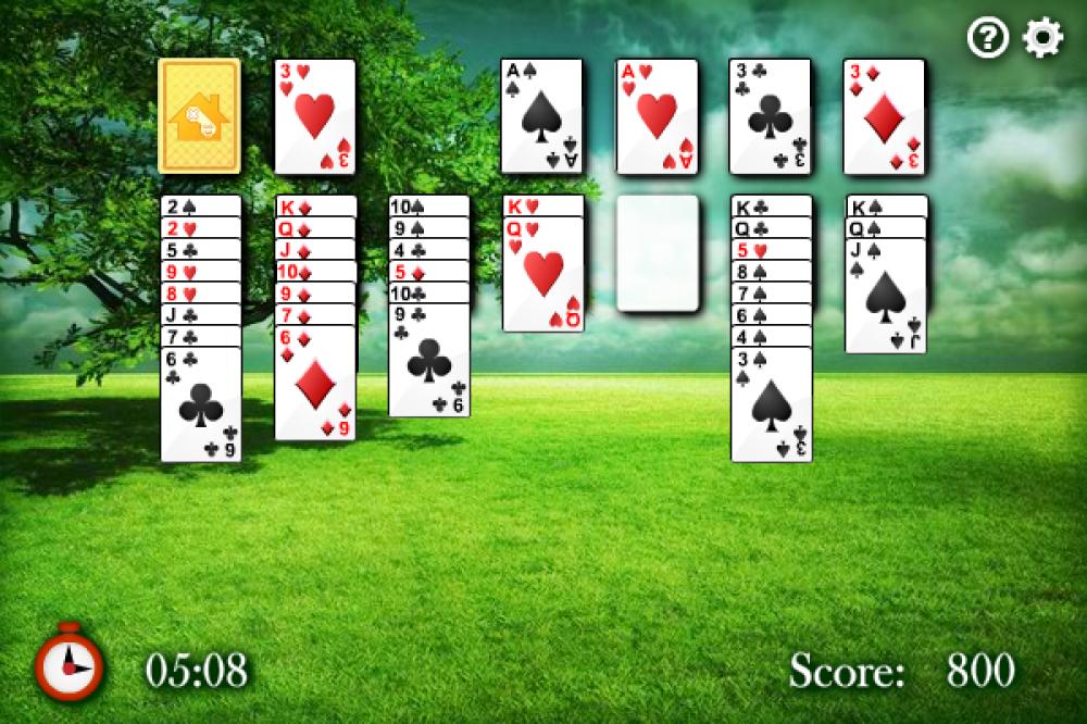 Australian Patience 1.2.4 (Freeware 0.29Mb)