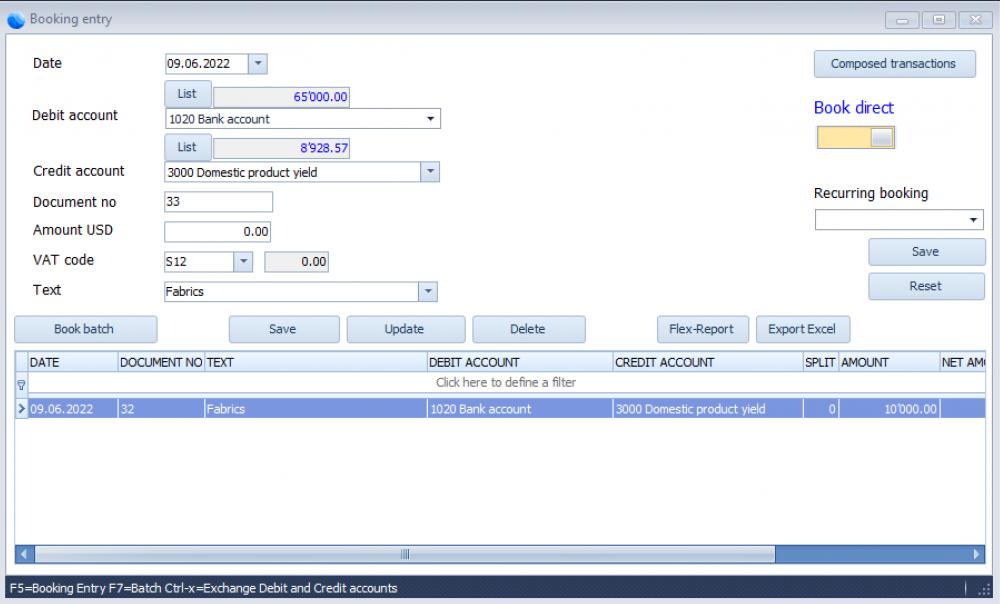 Universal Accounting 2024.15 (Demo 63.20Mb)